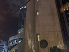 -上海锦江汤臣洲际大酒店壹阶层