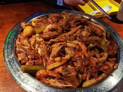 -蛮横肉蟹煲(印象城店)