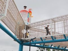 -季高兔窝窝亲子园(上海薰衣草公园店)