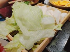 山药-宽板凳老灶火锅(南礼士路店)