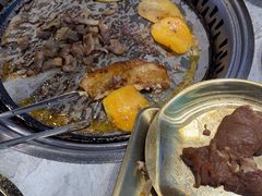 -金喜娜无限自助烤肉(泰达永旺店)