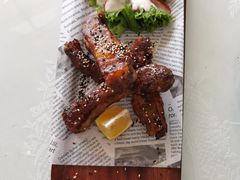 -小劳拉生日蛋糕西餐厅