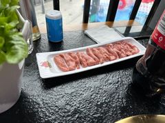 -牛鲜盛齐齐哈尔烤肉(曹路店)