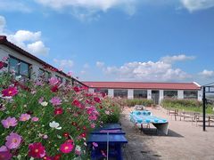 -格桑花餐厅·炭火烤羊腿(丰宁坝上草原店)