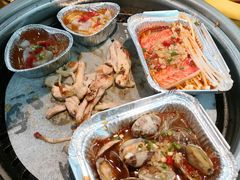-么肆烤肉·中式自助·烤肉大排档(街道口季佳PAI店)