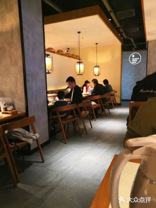 北方家宴(祈福店)大堂图片