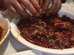 -香满锅老北京羊蝎子火锅·家常菜(新街口店)