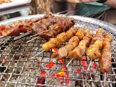 -瑞杰烧烤店·24小时营业(山东路店)