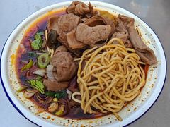 -幸福路牛肉面馆(总店)