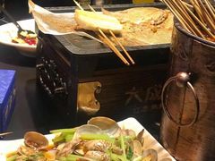 -大成海鲜烧烤·海鲜粥(长寿路店)