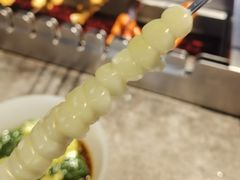 -很久以前羊肉串(南京路第一百货店)