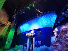 -珠海横琴国家地理探险家中心(创新方)