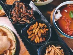 -雀舞云南菜(天津天河城购物中心店)