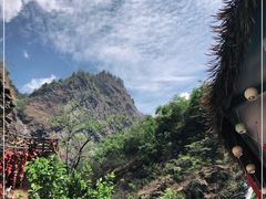 -苍山世界地质公园·石门关大峡谷