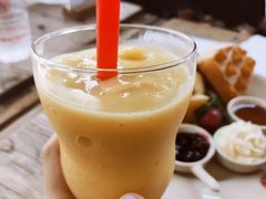 芒果思慕雪-Maan coffee漫咖啡(1905店)