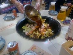 -王老六铁锅炖鱼(华阳路店)