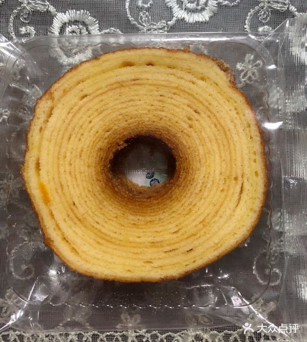 宜芝多(徐汇旗舰店)-年轮蛋糕图片-上海美食-大众点评网