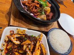 -hallch 好吃餐厅(全运村中央广场店)