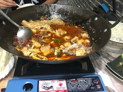 -凤爪王烧烤(徐东旗舰店)