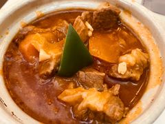 罐焖牛腩-小白桦西餐厅