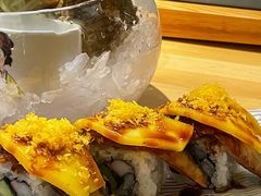 泰芒鳗鱼加州卷-万岁寿司(天河领展店)