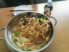 -靓三宝椒麻鸡(康桥店)