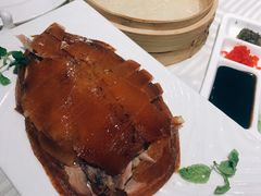 酥香嫩烤鸭-四季民福烤鸭店(王府井灯市口店)