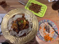 -天山传奇新疆菜(SKLP店)