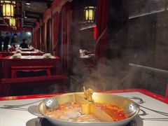 -小龙翻大江文化火锅(宽窄店)