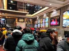 -金刚山烧烤(中山路店)