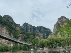 -孤山寨风景区