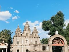 -王府井天主教堂