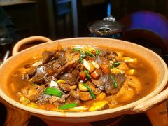 -徽三说·土徽菜·中国徽菜连锁品牌(一中店)