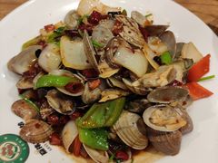 -丽伟的串·烧烤·砂锅(芝麻街店)