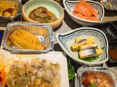 -乔哥铭洋海鲜自助(皇城恒隆广场店)