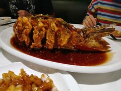 -金春禧·鲁菜海鲜(延吉路万达店)