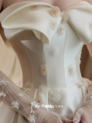 -韩国天使嫁衣婚纱礼服馆(上海旗舰店)