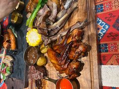 格鲁吉亚麻排-格鲁·秀色Georgia’s Feast