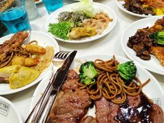 -圣琼美食百汇自助餐(白云万达店)