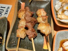 -蚝·生·鲜牛烧肉铺(中央大街店)