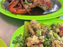 -明记烧鱼美味店