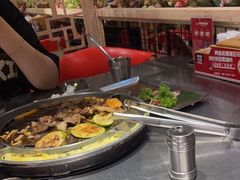 -哈哈碳都·牛肋条无限自助烤肉(台江万达店)