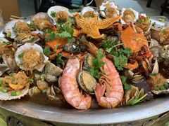 -大城·烧烤海鲜大排档(台东店)