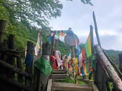 -硗碛藏寨·神木垒景区