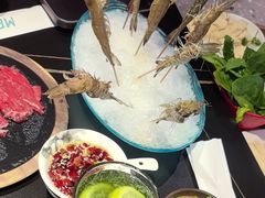 -乔先生涮肉·鲜活牛羊肉火锅(塘沽店)