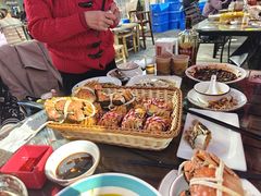-七的湖·江南蟹舫·阳澄湖农家菜(蟹舫苑店)