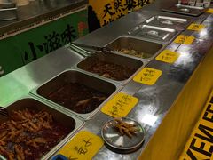 -哪爪小锅米线·拌鸡爪