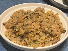 菌菇炒饭-香巴拉云南餐厅(华莱坞店)