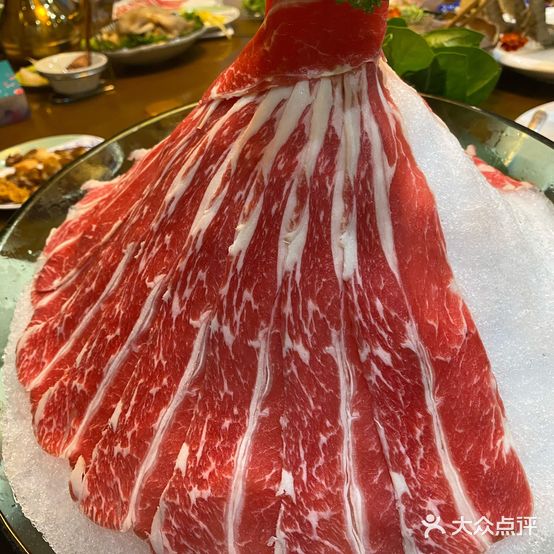 人间四月天主题火锅