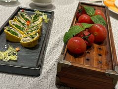 -北京王府井希尔顿酒店·秦唐中餐厅Chynna